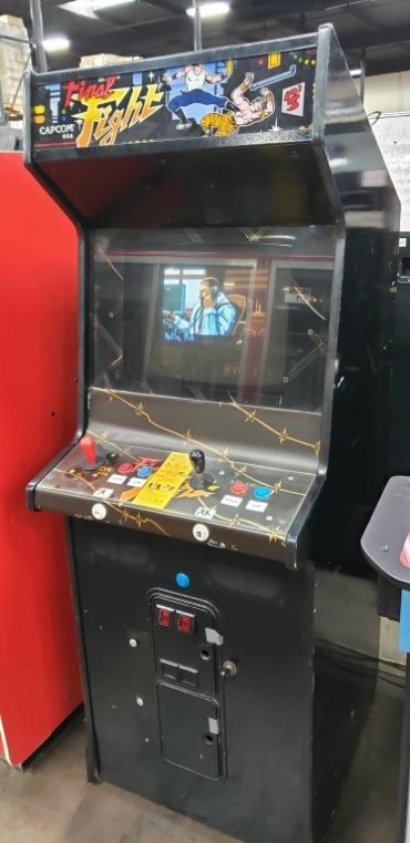 Final Fight